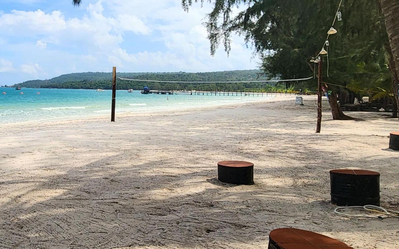 Mad Monkey Koh Rong Hostel Kaoh Touch Exterior photo